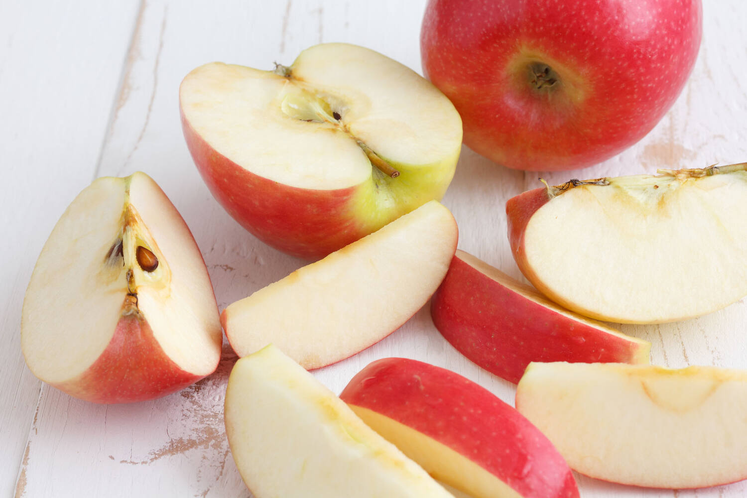 Pink lady appels verpakt 6st stuk 2